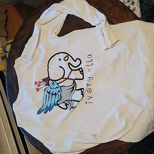 Medium ivory ella valentine long sleeve